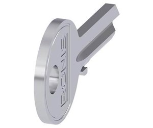 Trykknapper & Signalenheter - Siemens Key for ronis key-operated switch lock no. sb30 - 3SU1950-0FB80-0AA0