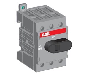 Komponenter for switchboxes og skap - ABB Switch disconnector ot16f3 - 1SCA104811R1001