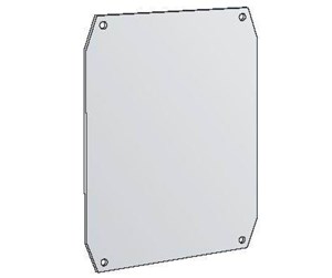 Switchboxes og skap - ELDON Mounting plate 735x535 - UMPZ750