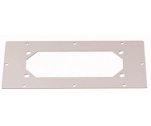 Switchboxes og skap - ELDON Adapter gland plate - AFA04R5