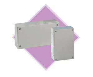 Switchboxes og skap - ELDON Terminal box 200x300x120 - STB203012