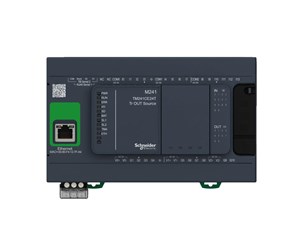 PLC, HMI, IOT og Industri PC - Schneider Electric Tm241ce24t - TM241CE24T