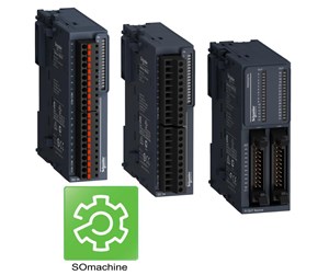 PLC, HMI, IOT og Industri PC - Schneider Electric Tm3ai4 - TM3AI4