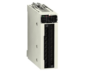 PLC, HMI, IOT og Industri PC - Schneider Electric Ana 8 u/i in isolated fast - BMXAMI0810