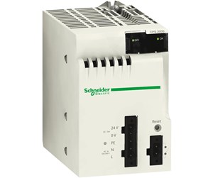 PLC, HMI, IOT og Industri PC - Schneider Electric Standard ac power supply - BMXCPS2000