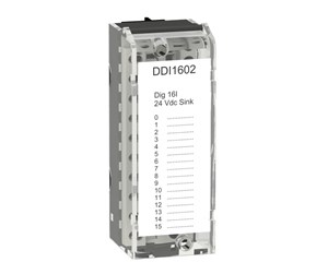 PLC, HMI, IOT og Industri PC - Schneider Electric Screw terminal strip 20 std. points - BMXFTB2000