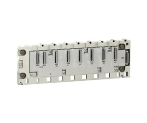 PLC, HMI, IOT og Industri PC - Schneider Electric 6 slots backplane - BMXXBP0600