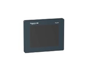 PLC, HMI, IOT og Industri PC - Schneider Electric Touch panel screen 57 color - HMISTU855