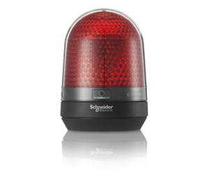 Trykknapper & Signalenheter - Schneider Electric Beacon 100 mm with buzzer 100-230vac red - XVR3M04S