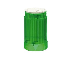 Trykknapper & Signalenheter - Schneider Electric Green lens - XVMC33