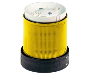 Trykknapper & Signalenheter - Schneider Electric Yellow led unit yellow led u - XVBC2B8