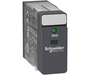 Komponenter for switchboxes og skap - Schneider Electric 2co 5a relay-ltbled 230vac - RXG23P7