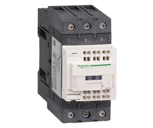 Komponenter for switchboxes og skap - Schneider Electric 3p everlink contactor ac3 440v 65a sprin - LC1D65A3P7