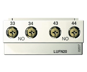 Komponenter for switchboxes og skap - Schneider Electric Gateway fipio - LUFN20