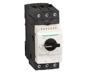 Komponenter for switchboxes og skap - Schneider Electric Magnetic breaker 50a - GV3L50