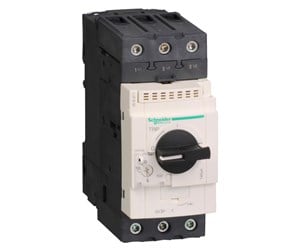 Komponenter for switchboxes og skap - Schneider Electric Motor breaker 25a - GV3P25