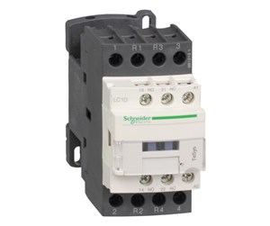 Komponenter for switchboxes og skap - Schneider Electric Contactor - LC1D128E7