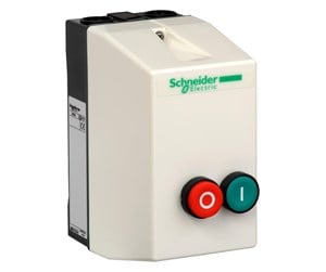 Komponenter for switchboxes og skap - Schneider Electric Empty enclosure - DE1DS2