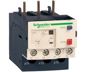 Komponenter for switchboxes og skap - Schneider Electric Tesys overload relay 23.00-32.00 a lrd32 - LRD32