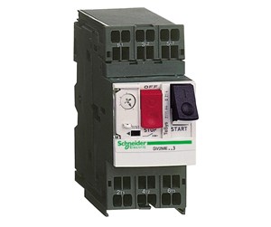 Komponenter for switchboxes og skap - Schneider Electric Motor circuit breaker 2.5-4a gv2me083 gv2me083 - GV2ME083