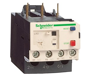 Komponenter for switchboxes og skap - Schneider Electric Tesys overload relay 0.40- 0.63 a lrd04 - LRD04