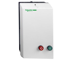 Komponenter for switchboxes og skap - Schneider Electric Enclos.stardelta 35a 230v enclosed start - LE3D18P7