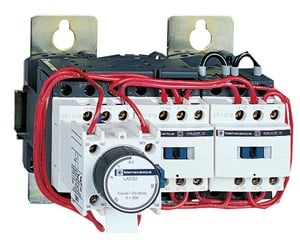 Komponenter for switchboxes og skap - Schneider Electric S.d 1s on plate 24v50/60 - LC3D12AP7