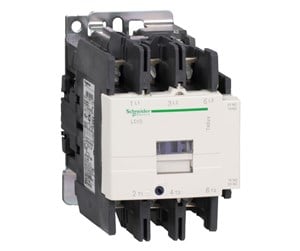 Komponenter for switchboxes og skap - Schneider Electric Contactor - LC1D80BD