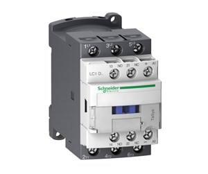 Komponenter for switchboxes og skap - Schneider Electric Contactor - LC1D32BL