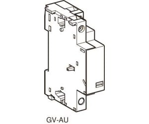 Komponenter for switchboxes og skap - Schneider Electric Undervoltage trip 220v50 - GVAU225