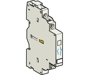 Komponenter for switchboxes og skap - Schneider Electric E mount aux. no/nc - GVAN11