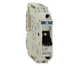 Komponenter for switchboxes og skap - Schneider Electric Control circuit breaker - GB2CB07