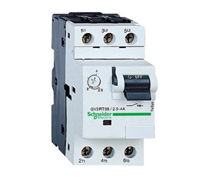 Komponenter for switchboxes og skap - Schneider Electric Motor circuit breaker 6.00-10.0a gv2rt14 - GV2RT14