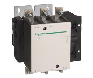 Komponenter for switchboxes og skap - Schneider Electric Unequipped contac to r lc1f 4p ac1 440v - LC1F185