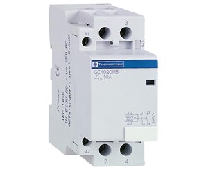 Komponenter for switchboxes og skap - Schneider Electric Contactor - GC2540M5