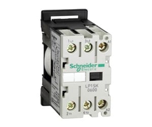 Komponenter for switchboxes og skap - Schneider Electric Reversing contactor - LP1SK0600BD