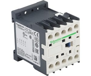 Komponenter for switchboxes og skap - Schneider Electric Electromagnetic relay - CA3KN40BD