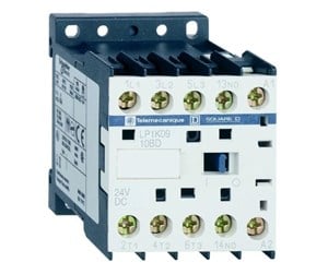 Komponenter for switchboxes og skap - Schneider Electric Contactor - LP1K0910BD3