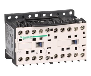 Komponenter for switchboxes og skap - Schneider Electric Reversing contactor - LP2K0901BD