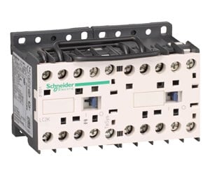 Komponenter for switchboxes og skap - Schneider Electric Reversing contactor - LC2K0901P7