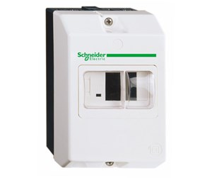 Komponenter for switchboxes og skap - Schneider Electric Surf.mount.encl.ip55low.t - GV2MC03