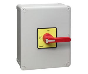 Diverse elektriske produkter - Schneider Electric Main emergency switch 32a - VCF6GEN