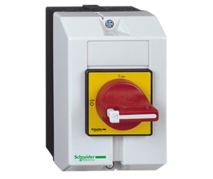 Diverse elektriske produkter - Schneider Electric Main emergency switch 12a - VCF01GE