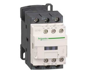 Komponenter for switchboxes og skap - Schneider Electric Contactor - LC1D09E7