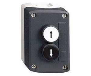 Trykknapper & Signalenheter - Schneider Electric .2 push buttons cont. box - XALD222