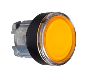 Trykknapper & Signalenheter - Schneider Electric Illuminated pushbutton he - ZB4BW3537