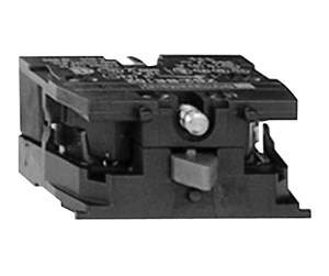 Trykknapper & Signalenheter - Schneider Electric Contact block zb2be201 1no slow break for xb2b - ZB2BE201