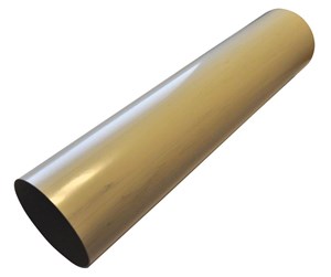 Ventilation - THERMEX Wall-tube ø100x450mm - 215.49.8450.9