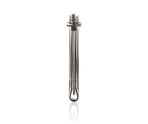 Verktøy for elektrisk arbeid - Jevi Immersion heater 3 kw 1.5 nipple of brass l=300 mm - 92809847