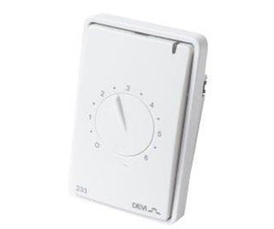 Kabler og ledninger - Danfoss Devireg 233 with seperate room sensor - 19112321